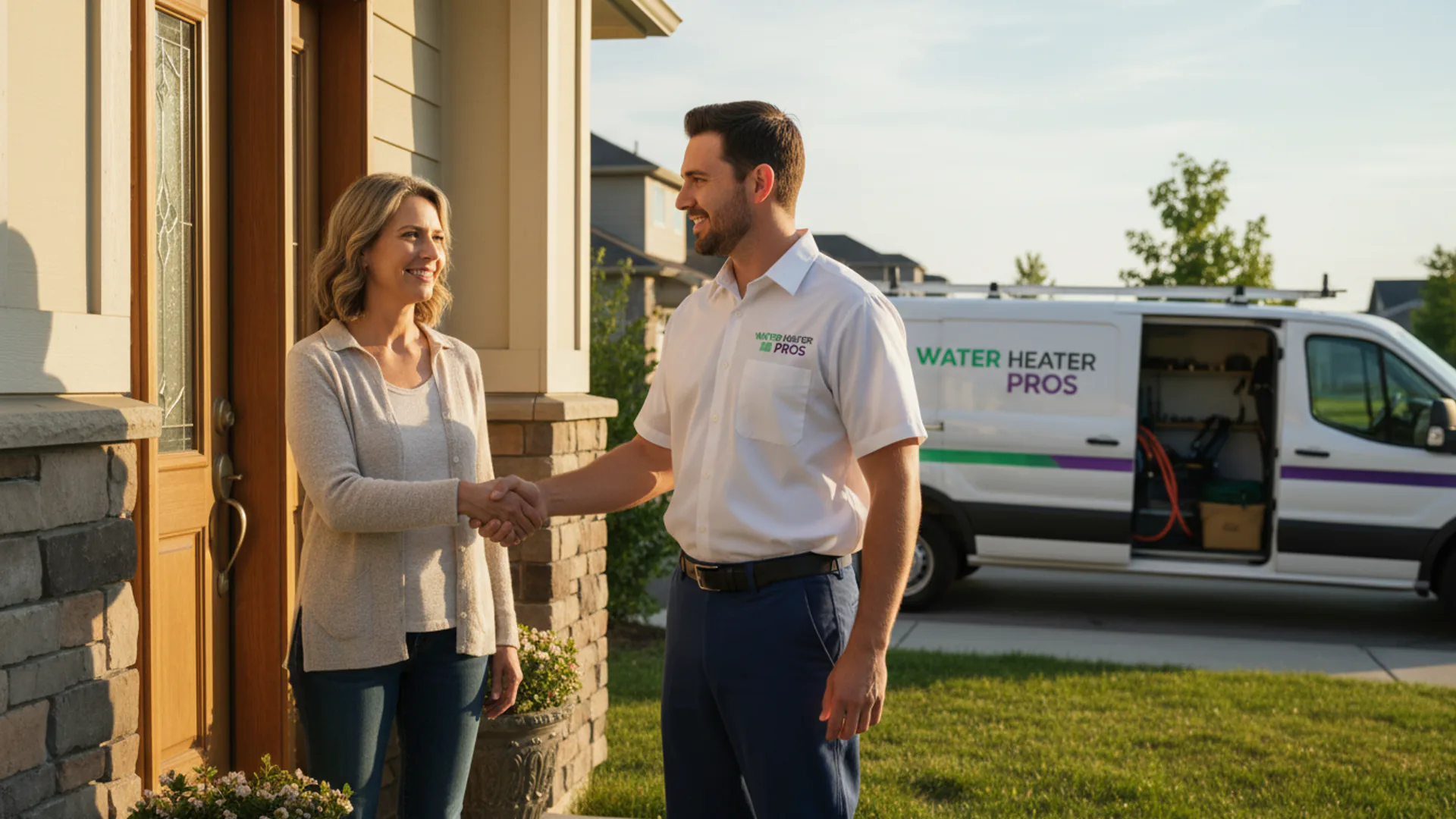 water heater repair in Santee, CA Near Me